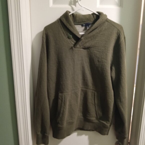 Gap green large sweater - Picture 3 of 5